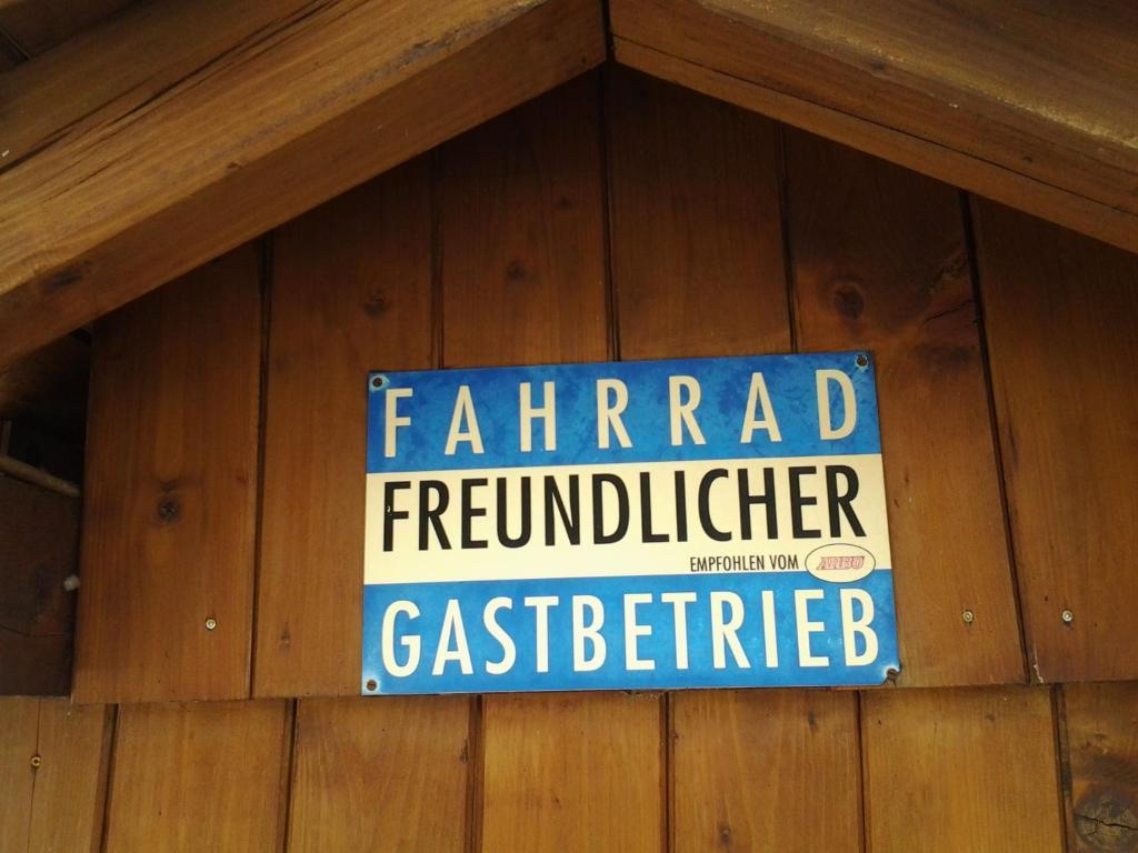 Gastehaus Ritschi Hotel Pernegg an der Mur Luaran gambar